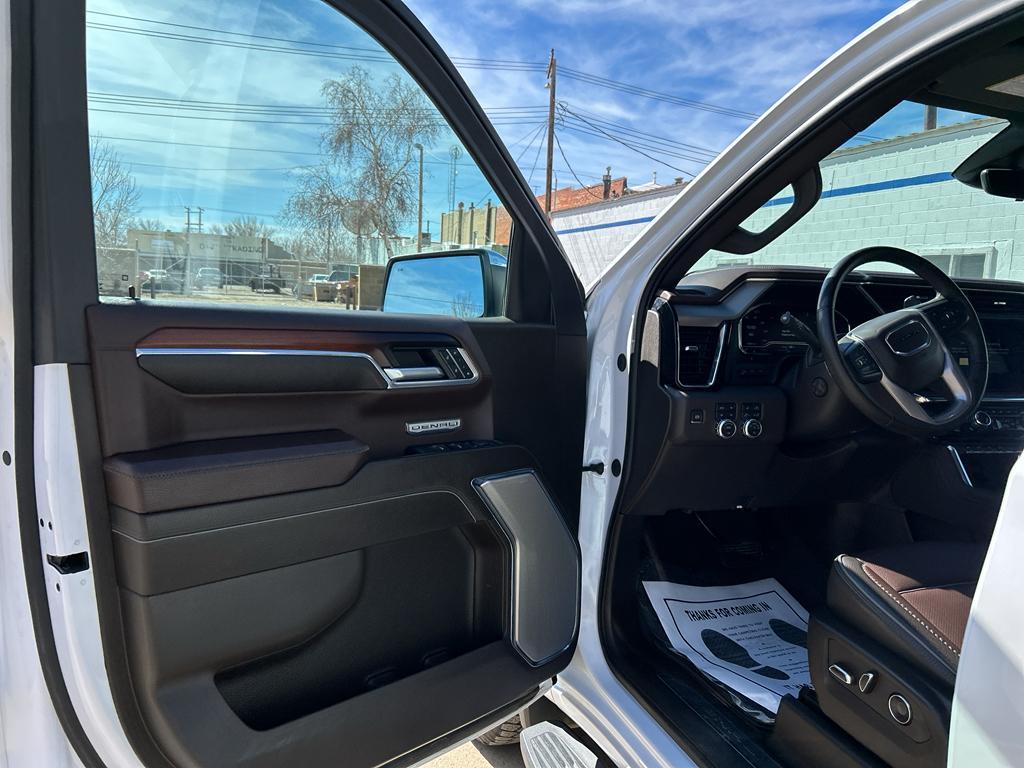 used 2024 GMC Sierra 1500 car