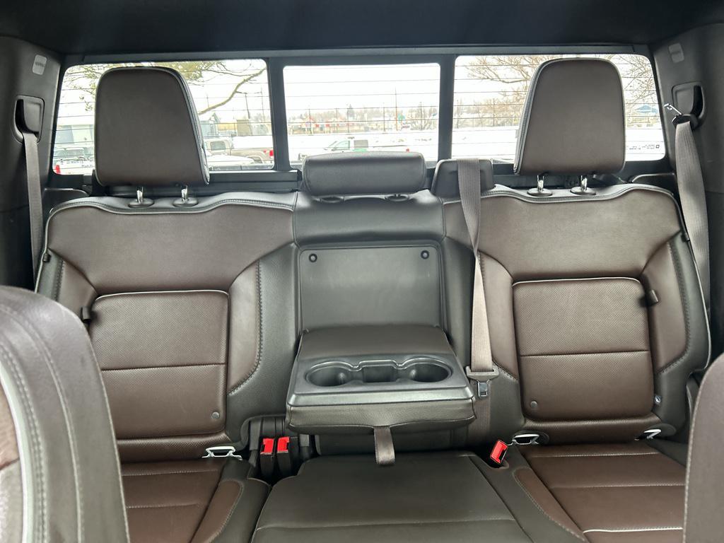 used 2024 GMC Sierra 1500 car