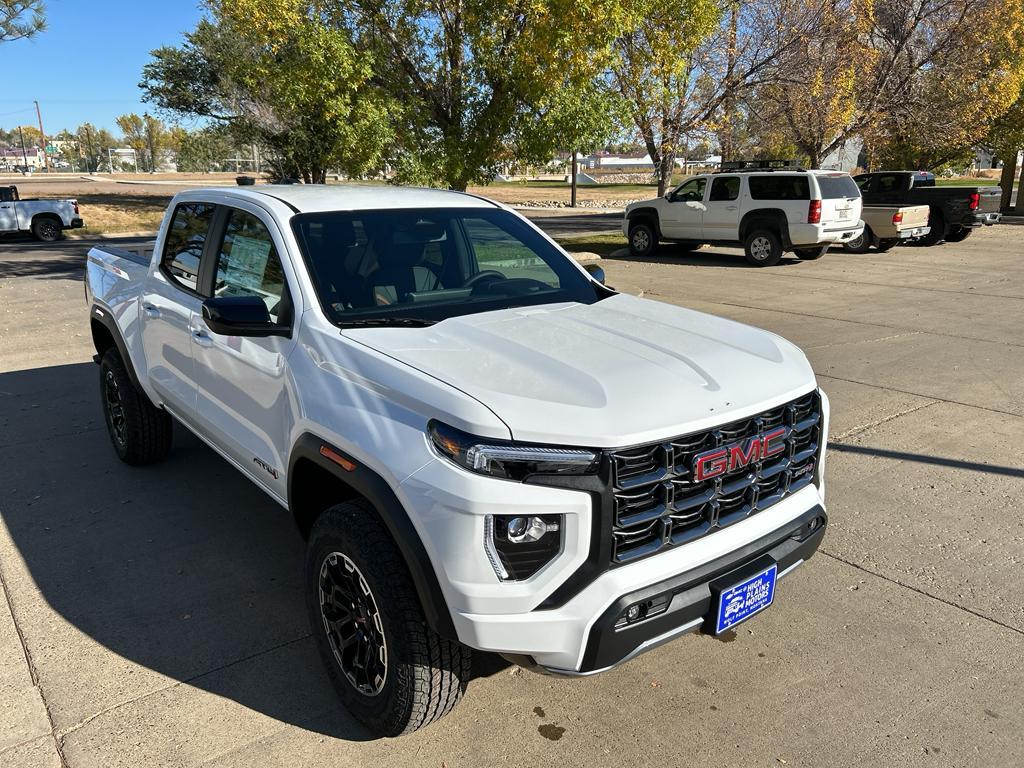 new 2026 GMC Canyon car, priced at $48,570