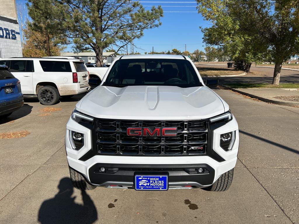 new 2026 GMC Canyon car, priced at $48,570