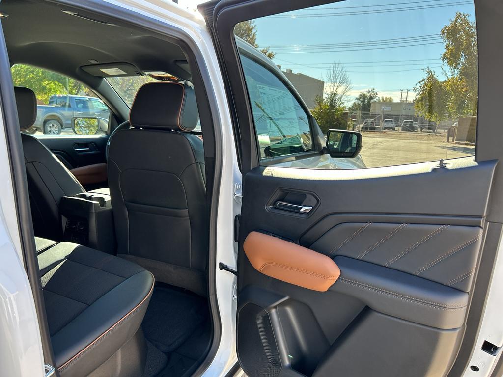 new 2026 GMC Canyon car, priced at $48,570