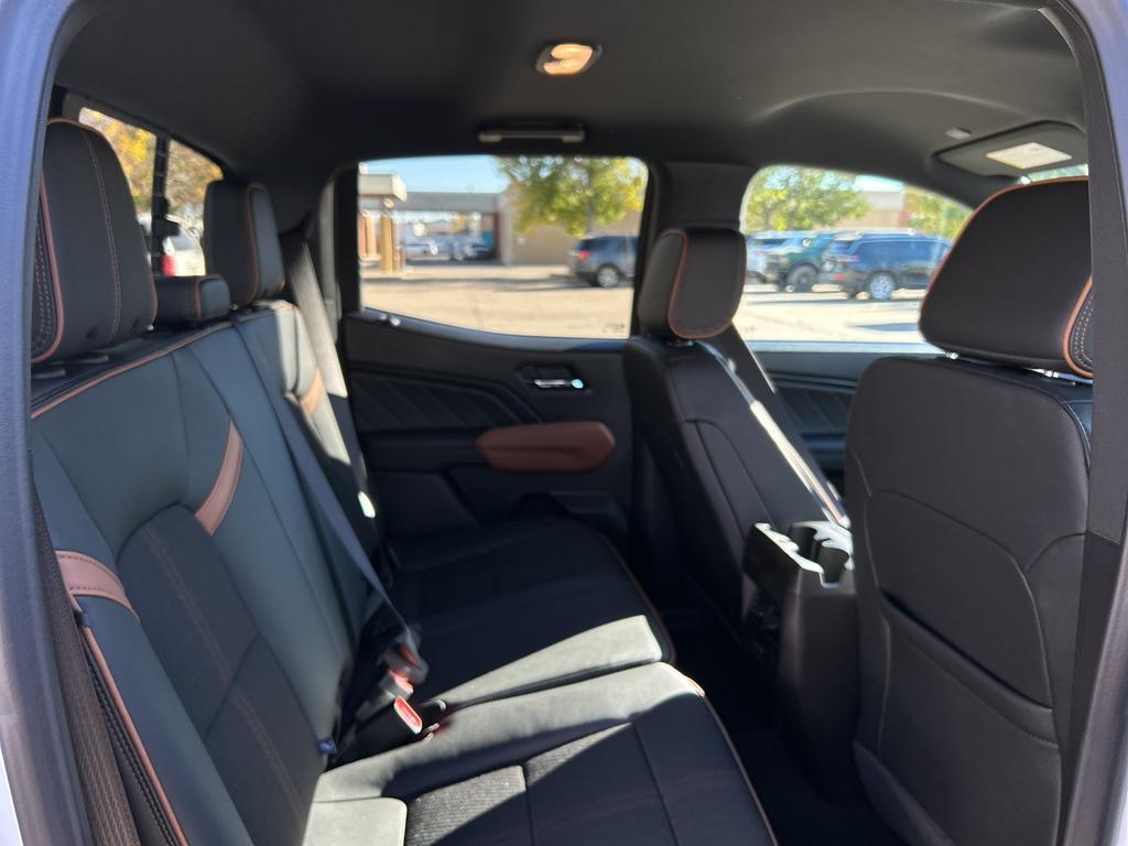 new 2026 GMC Canyon car, priced at $48,570