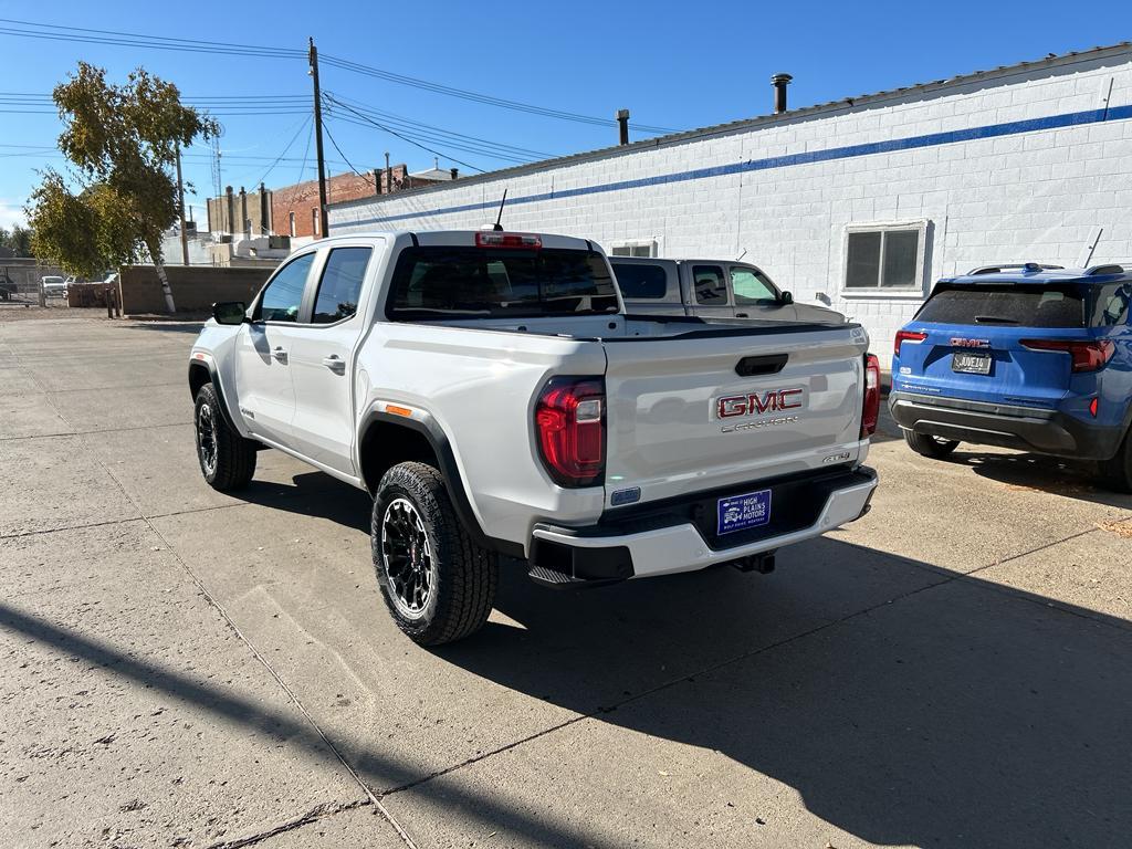 new 2026 GMC Canyon car, priced at $48,570