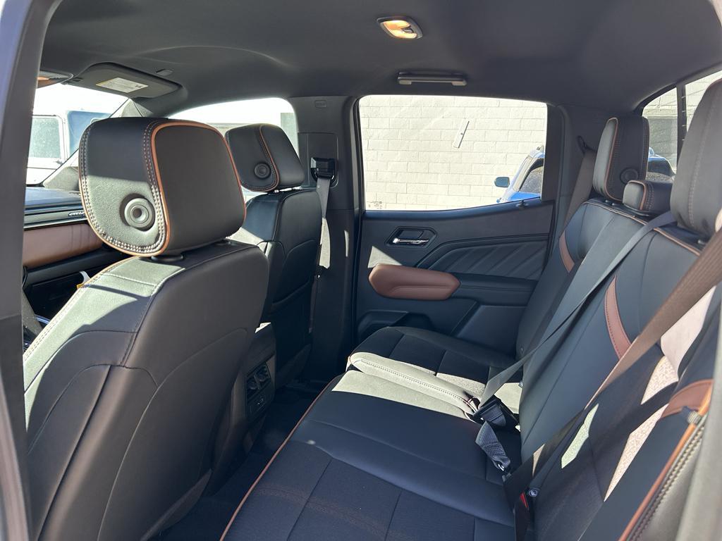 new 2026 GMC Canyon car, priced at $48,570