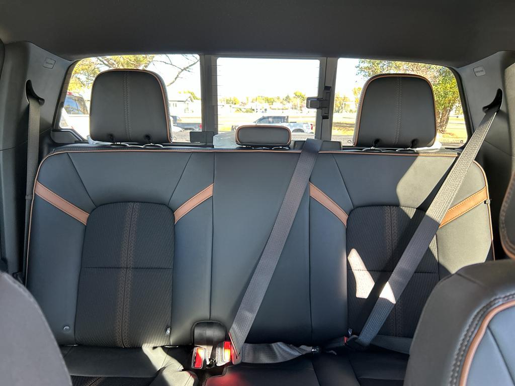 new 2026 GMC Canyon car, priced at $48,570