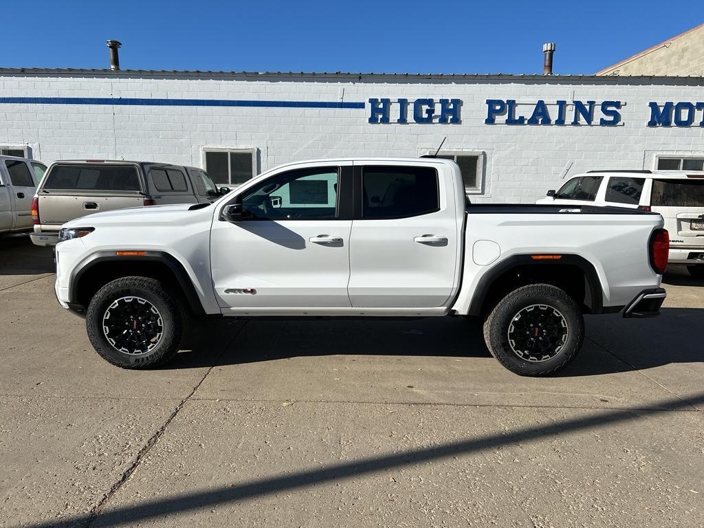 new 2026 GMC Canyon car, priced at $48,570