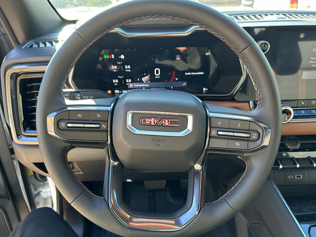 new 2026 GMC Canyon car, priced at $48,570