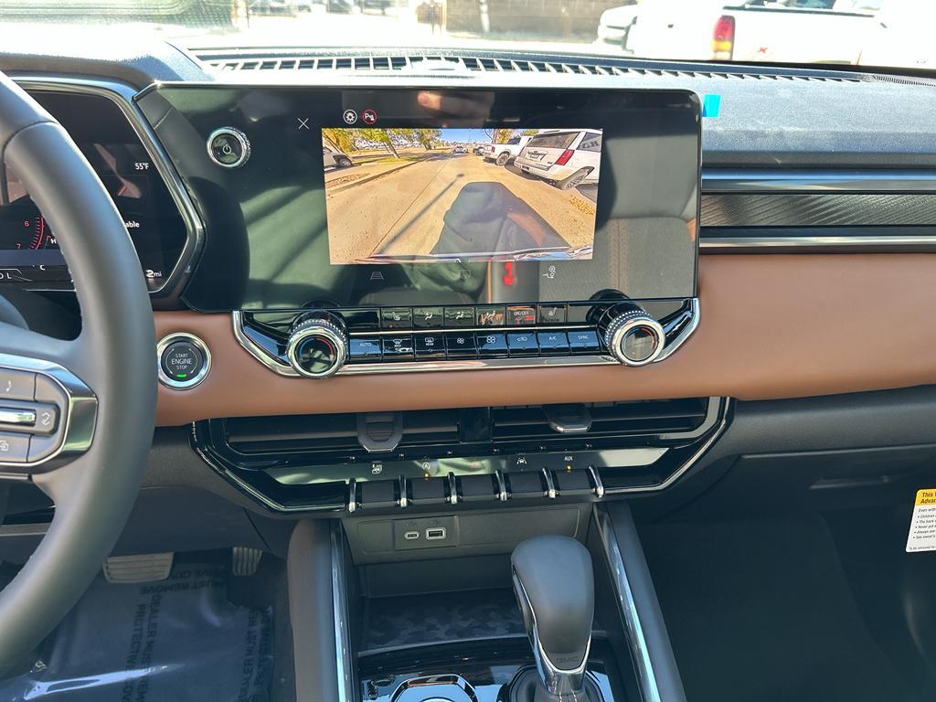 new 2026 GMC Canyon car, priced at $48,570