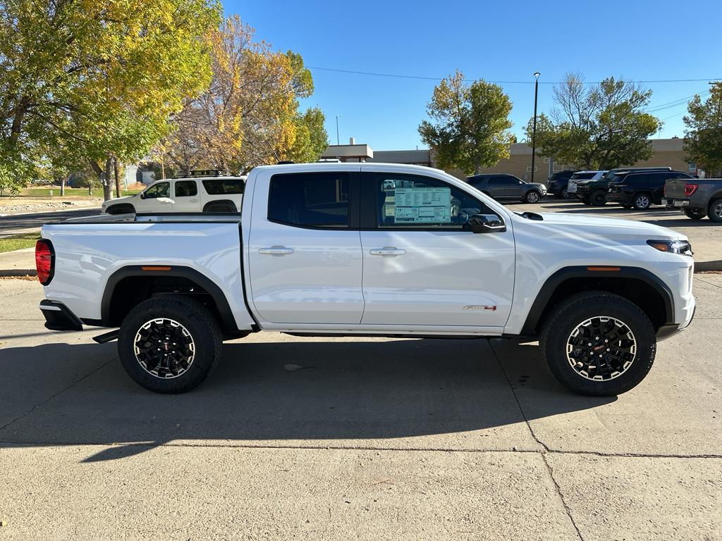 new 2026 GMC Canyon car, priced at $48,570