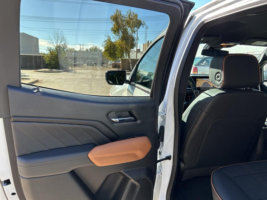 new 2026 GMC Canyon car, priced at $48,570