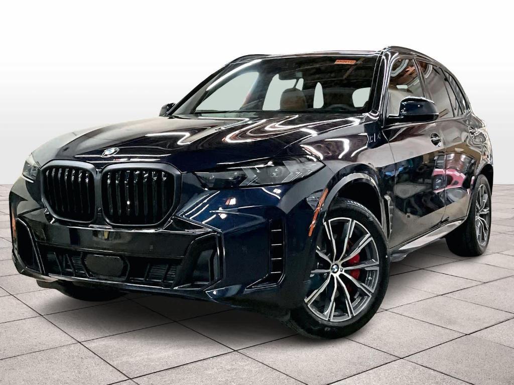 new 2026 BMW X5 car, priced at $82,475