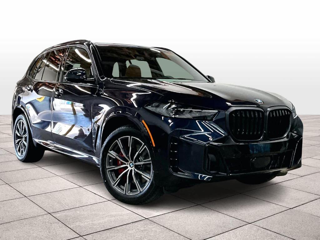 new 2026 BMW X5 car, priced at $82,560