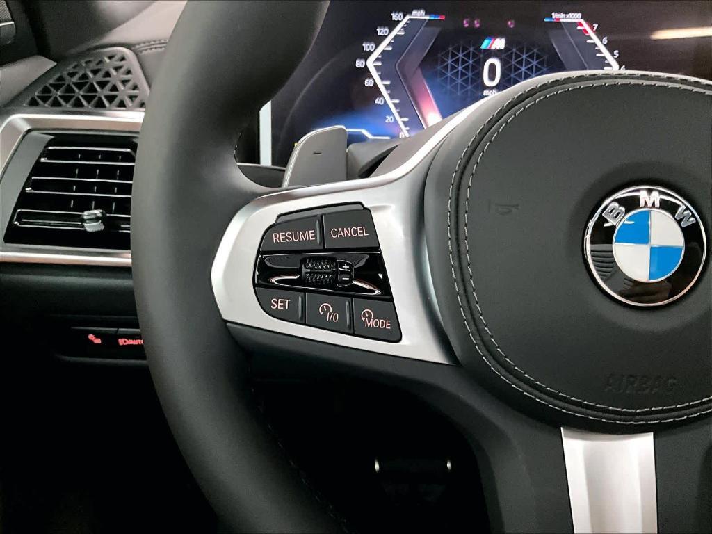 new 2026 BMW X5 car, priced at $82,560