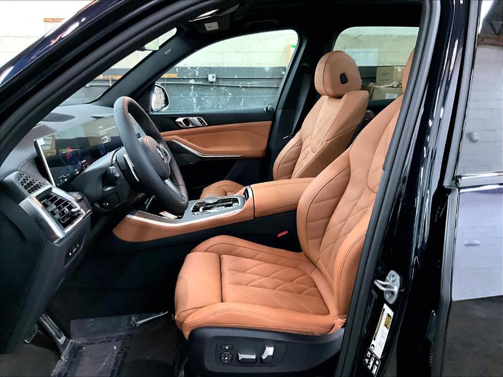 new 2026 BMW X5 car, priced at $82,560