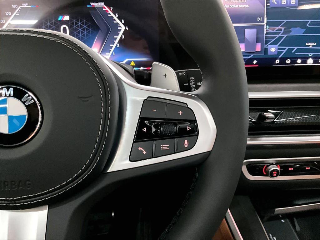 new 2026 BMW X5 car, priced at $82,560