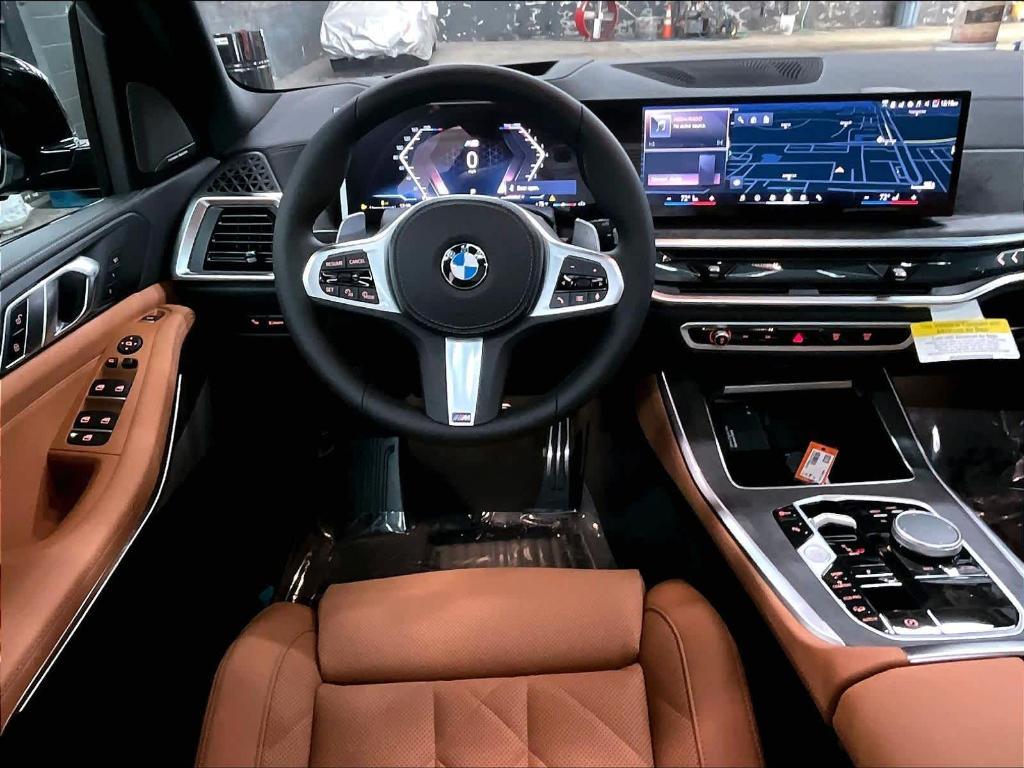 new 2026 BMW X5 car, priced at $82,560