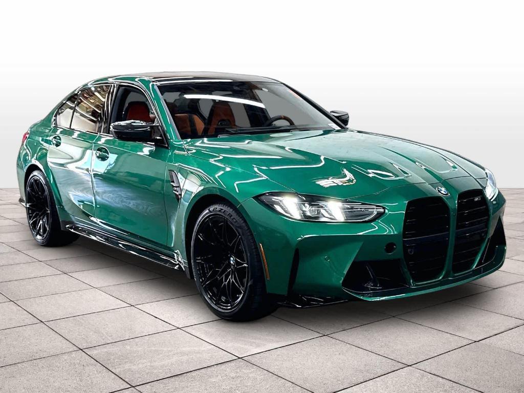 new 2027 BMW M3 car, priced at $93,285