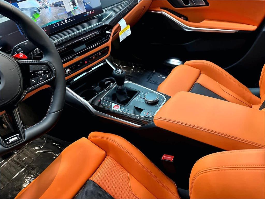 new 2027 BMW M3 car, priced at $93,285