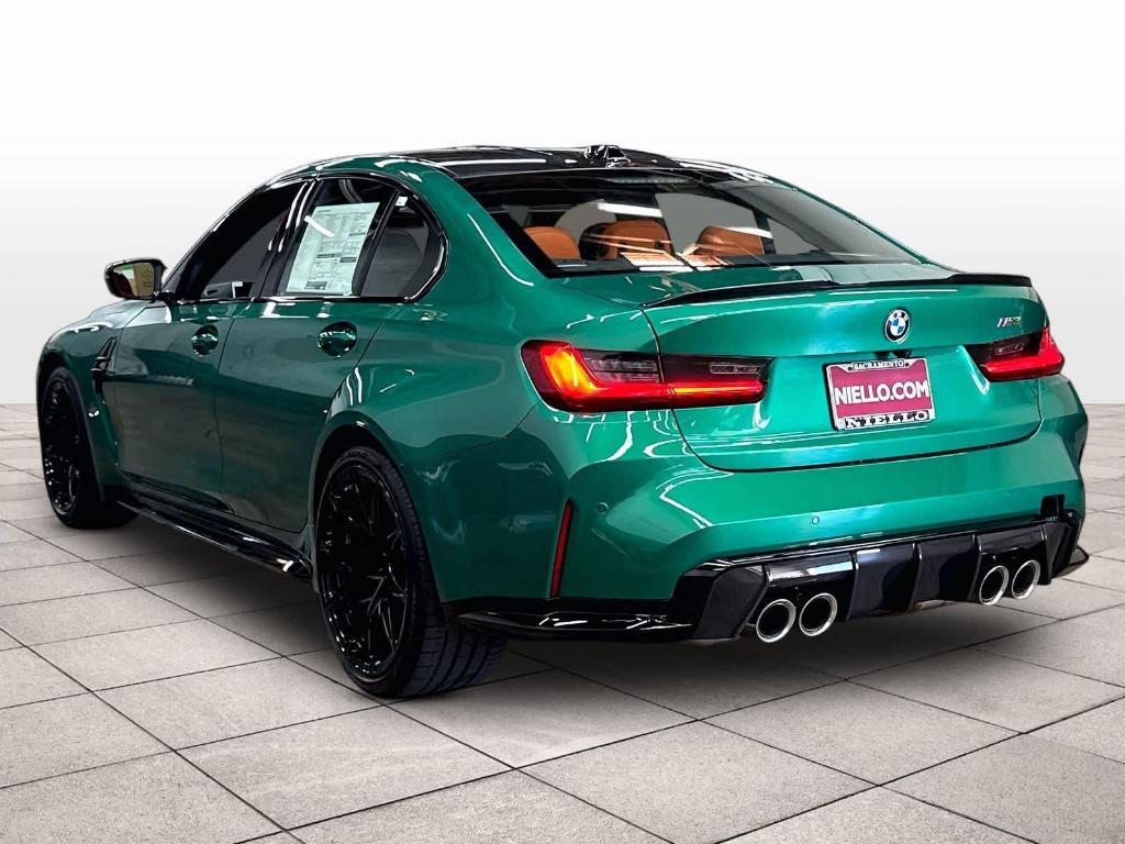 new 2027 BMW M3 car, priced at $93,285