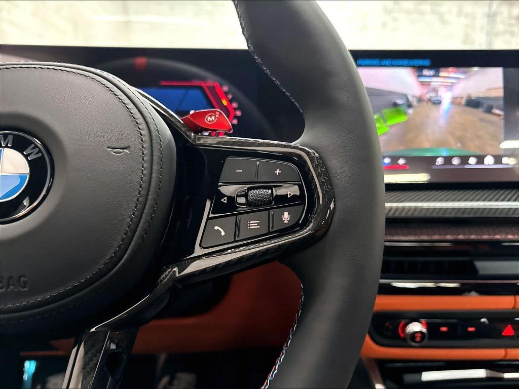 new 2027 BMW M3 car, priced at $93,285