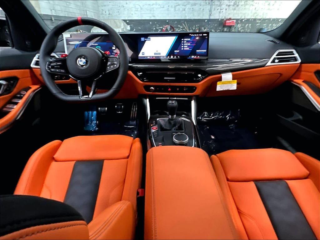 new 2027 BMW M3 car, priced at $93,285