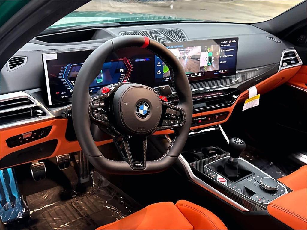 new 2027 BMW M3 car, priced at $93,285