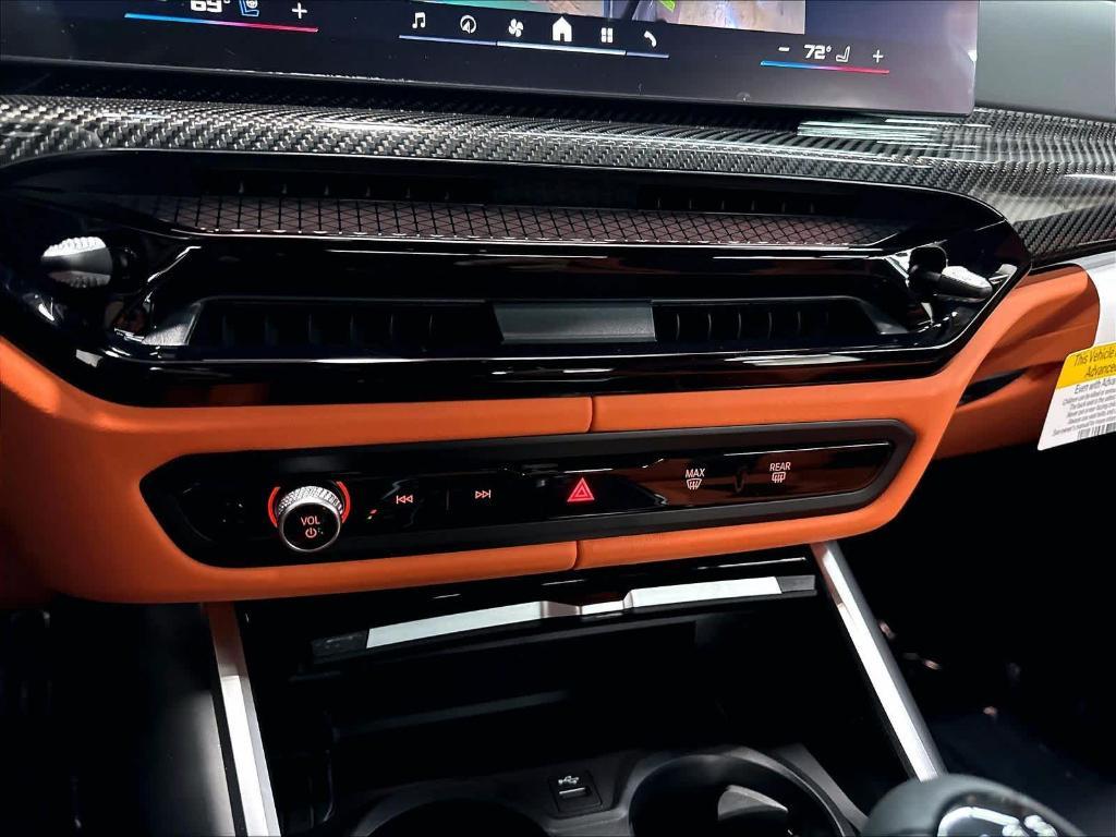 new 2027 BMW M3 car, priced at $93,285