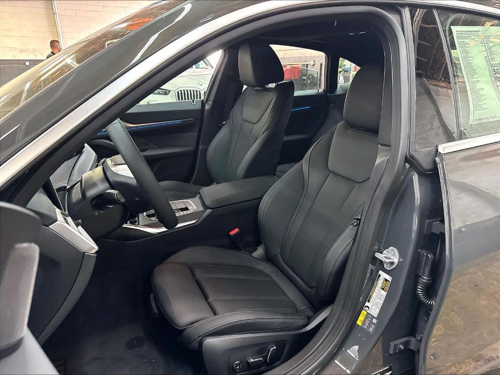 new 2026 BMW i4 Gran Coupe car, priced at $69,065