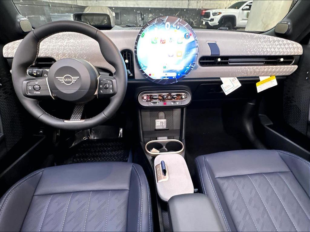 new 2026 MINI Convertible car, priced at $45,040