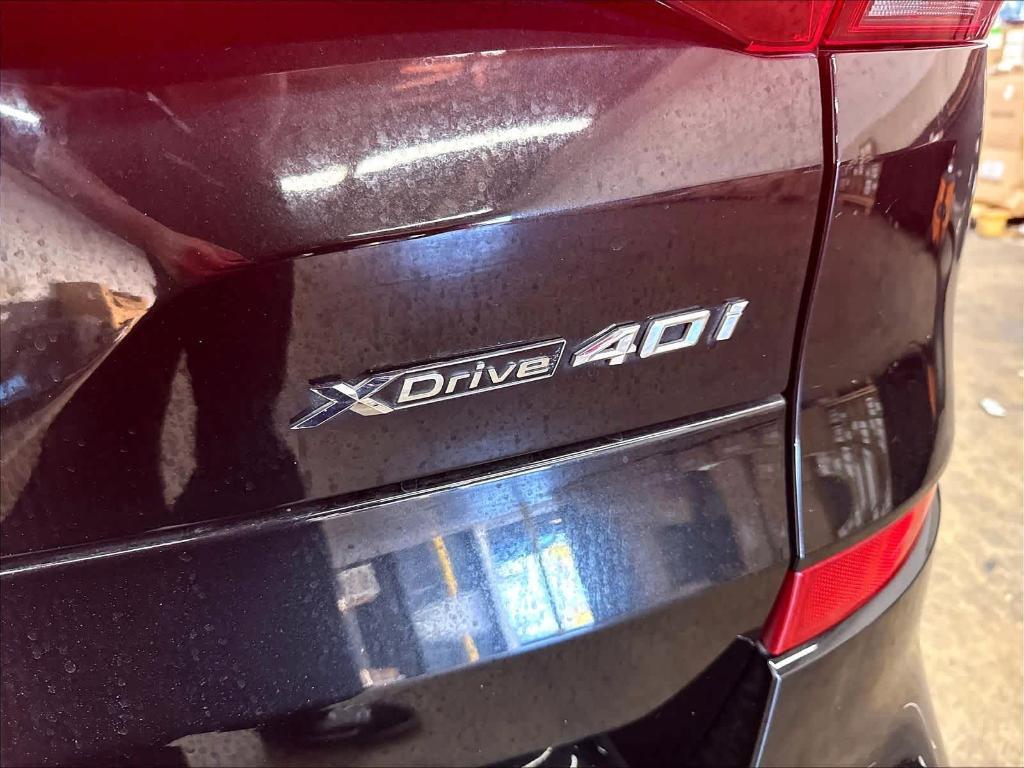 used 2021 BMW X5 car, priced at $38,082