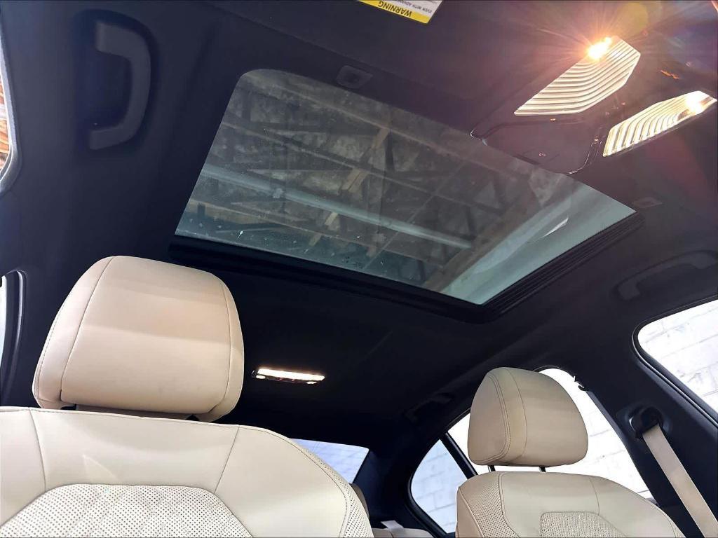 used 2023 BMW 530 car, priced at $42,579