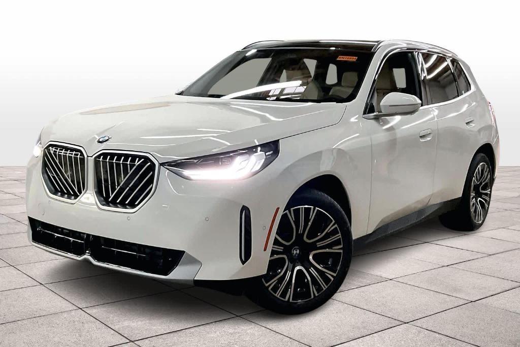 new 2026 BMW X3 car, priced at $54,275