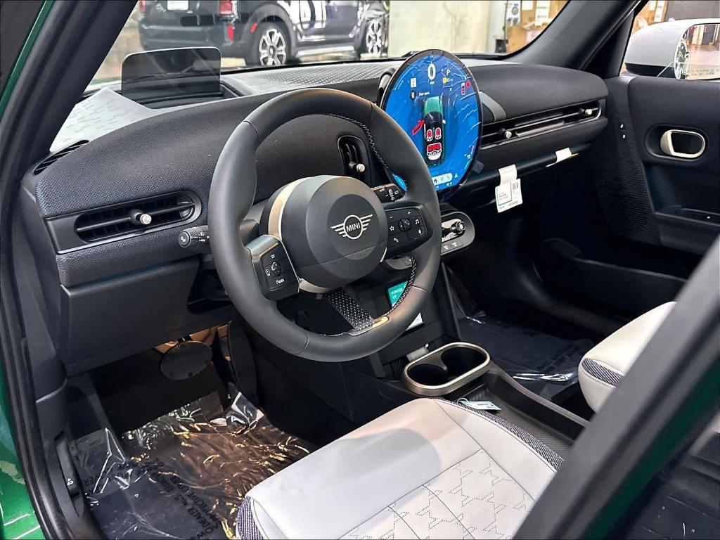 new 2026 MINI Hardtop car, priced at $35,175
