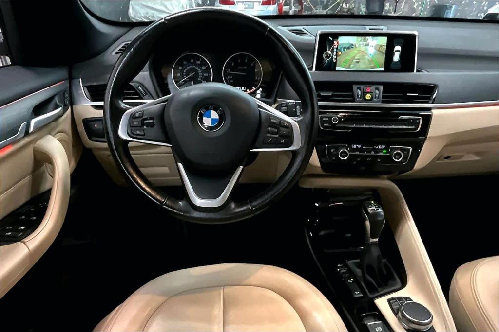 used 2016 BMW X1 car, priced at $13,893