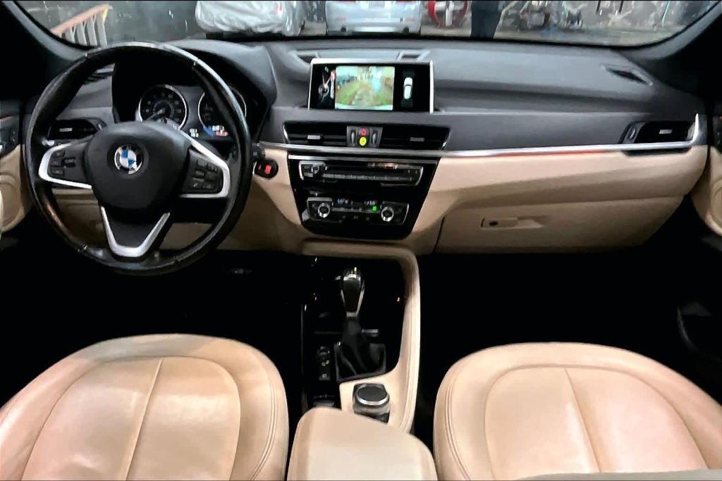 used 2016 BMW X1 car, priced at $13,893