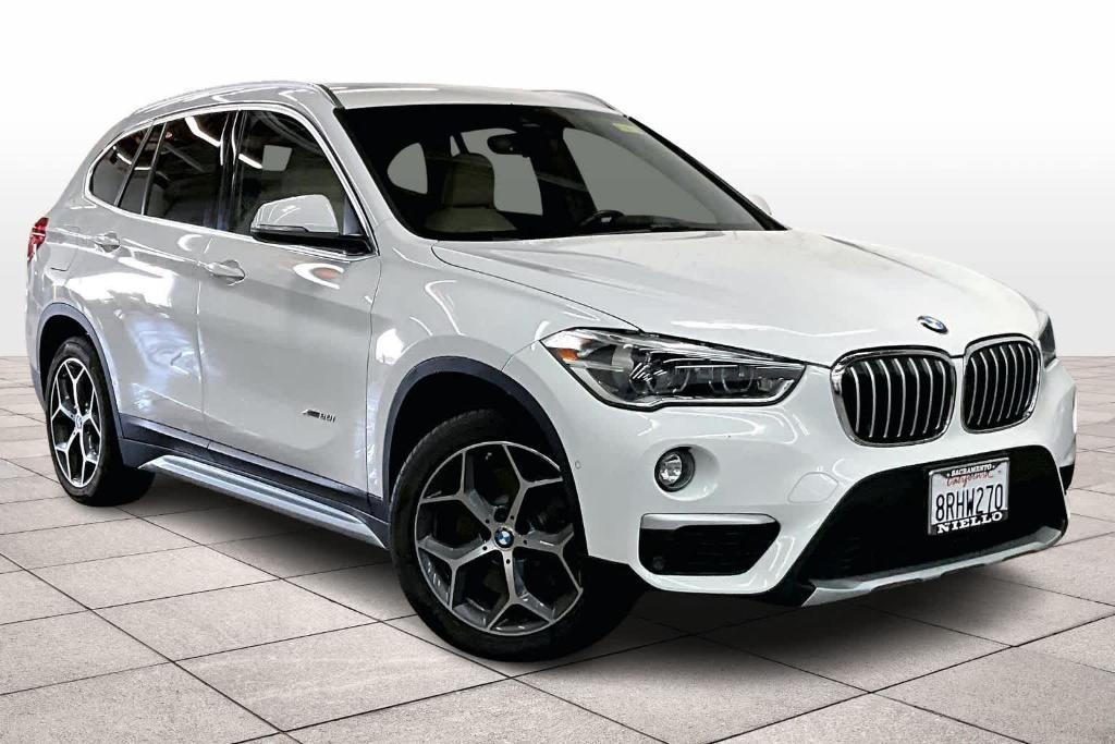 used 2016 BMW X1 car, priced at $13,893
