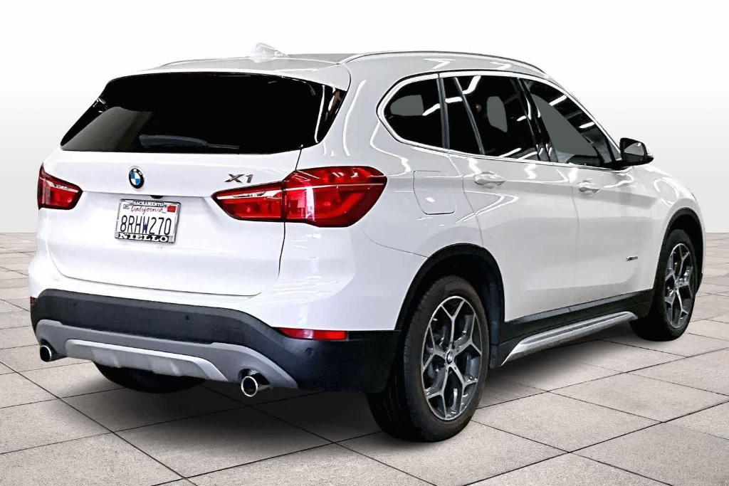 used 2016 BMW X1 car, priced at $13,893