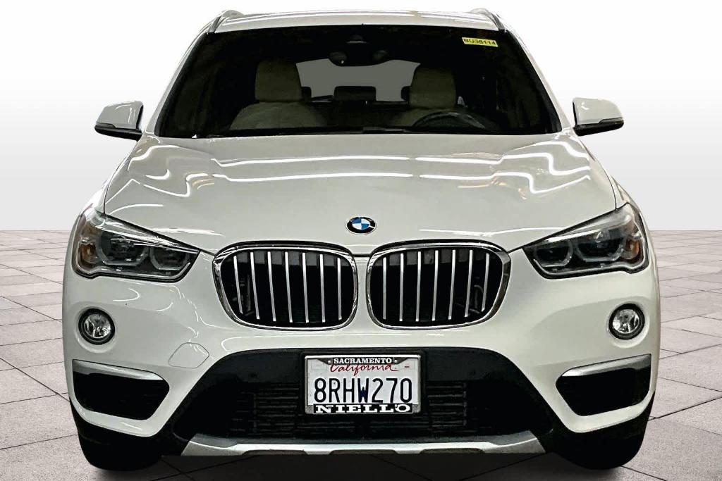 used 2016 BMW X1 car, priced at $13,893