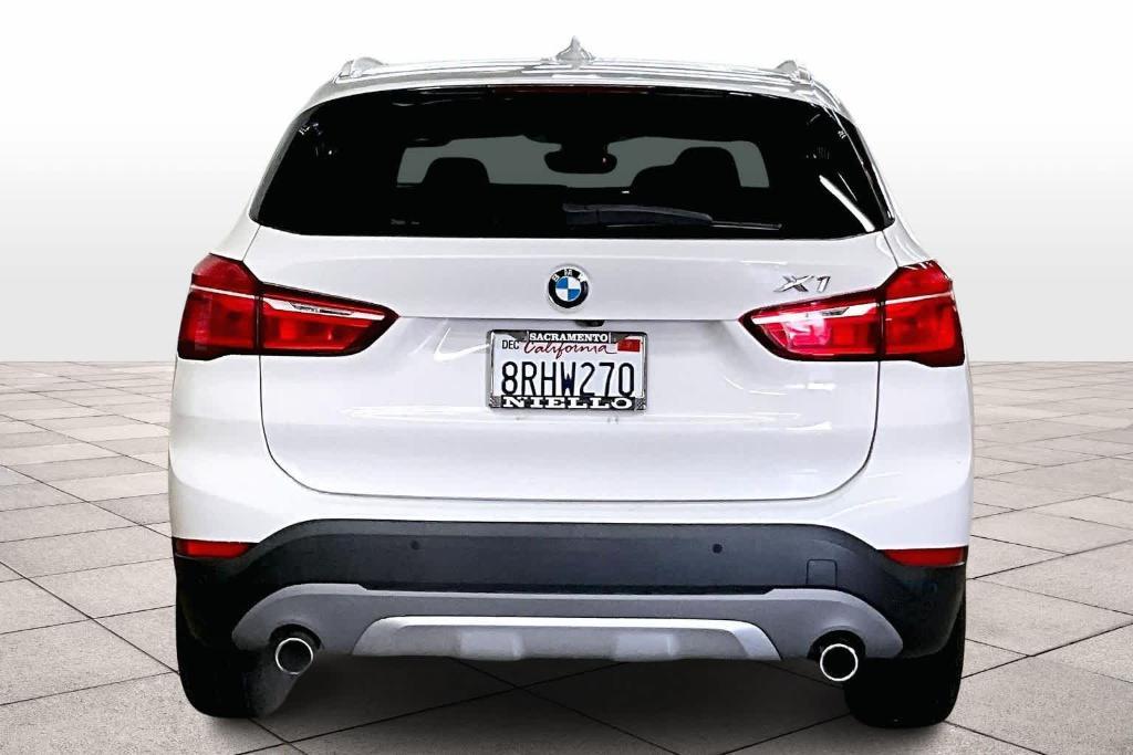 used 2016 BMW X1 car, priced at $13,893