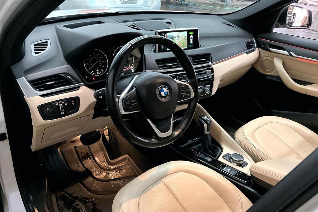 used 2016 BMW X1 car, priced at $13,893
