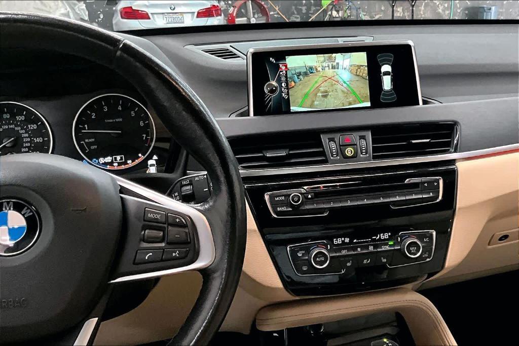 used 2016 BMW X1 car, priced at $13,893