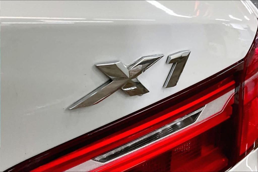 used 2016 BMW X1 car, priced at $13,893