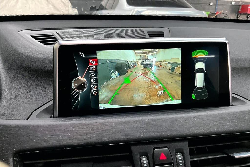 used 2016 BMW X1 car, priced at $13,893