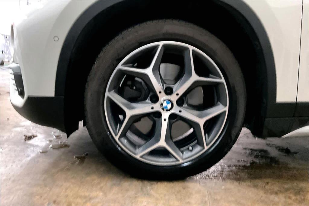 used 2016 BMW X1 car, priced at $13,893