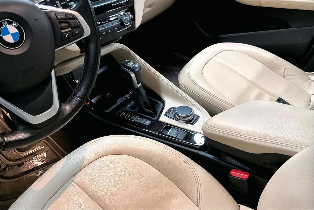 used 2016 BMW X1 car, priced at $13,893