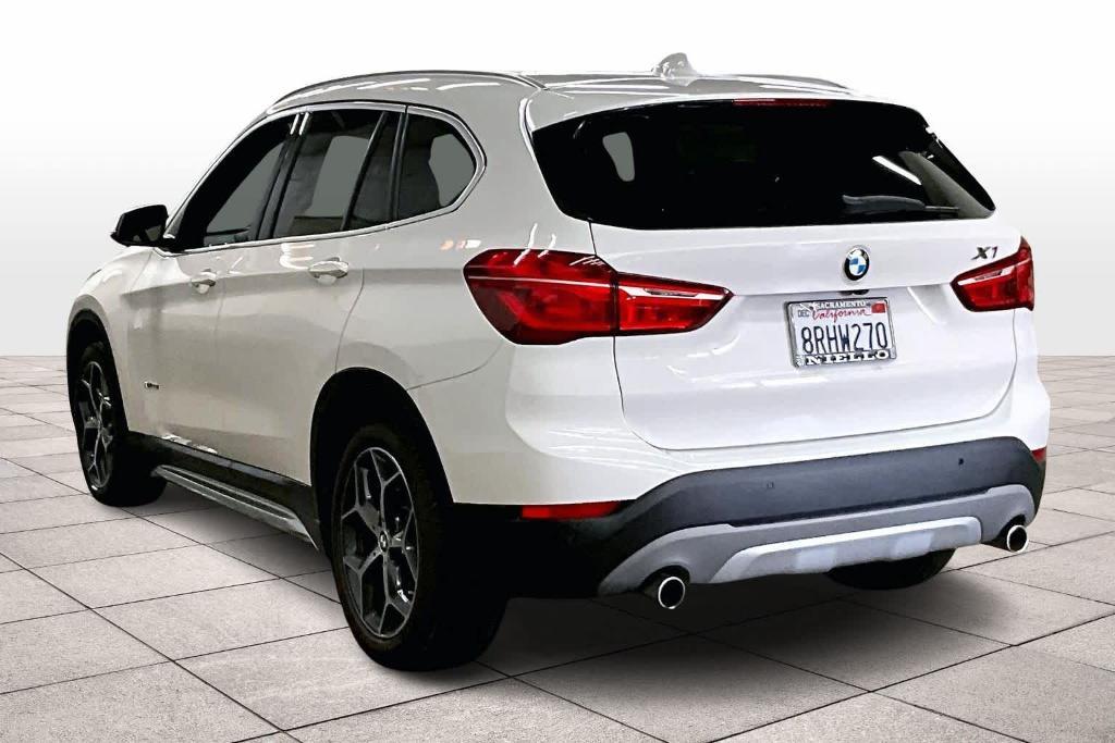 used 2016 BMW X1 car, priced at $13,893