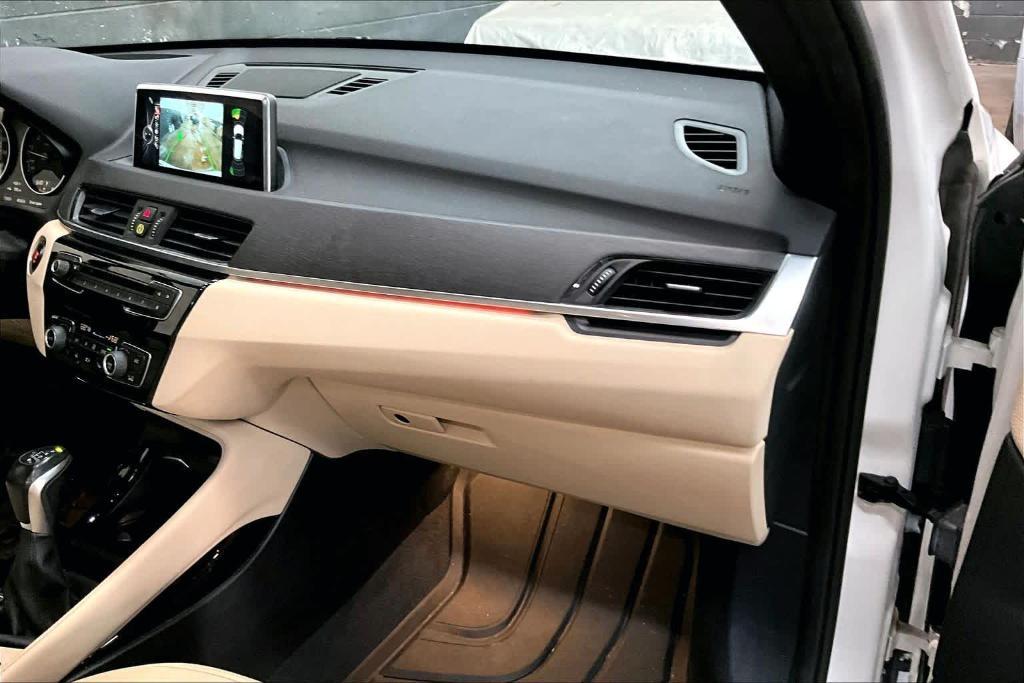 used 2016 BMW X1 car, priced at $13,893