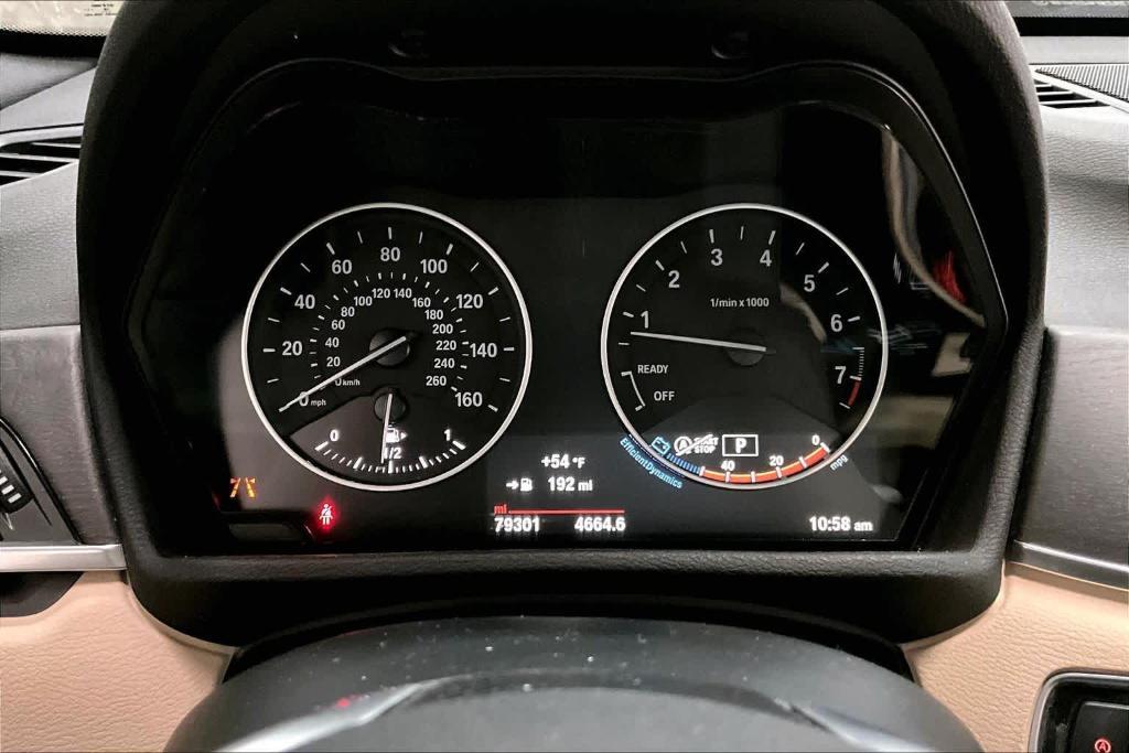 used 2016 BMW X1 car, priced at $13,893