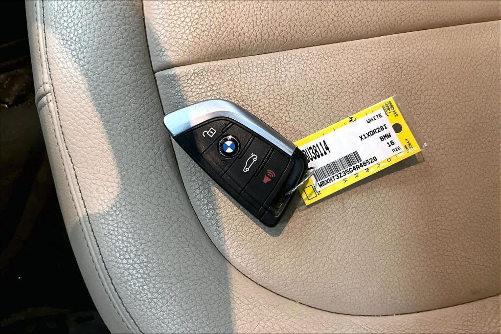 used 2016 BMW X1 car, priced at $13,893
