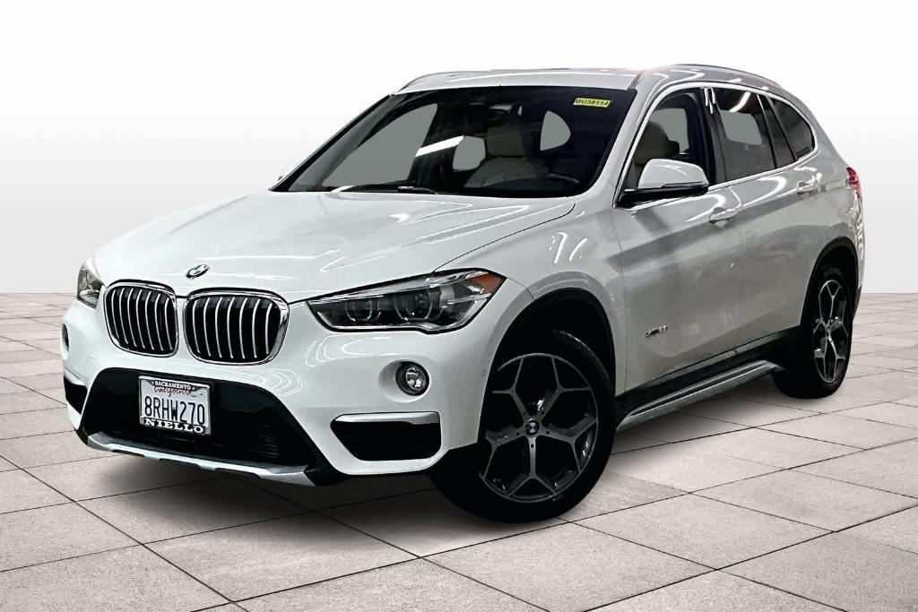 used 2016 BMW X1 car, priced at $13,893